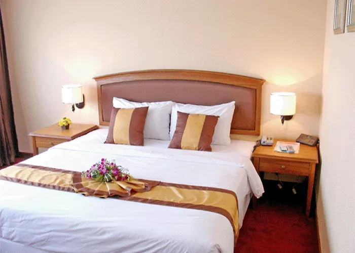 酒店 First 曼谷